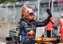 Max Verstappen vitorioso na corrida “Sprint”