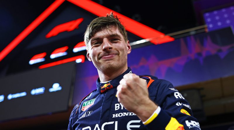 Max Verstappen em busca da sétima vitória