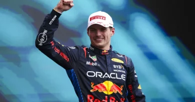 Max Verstappen assinou a 60.ª vitória na F1