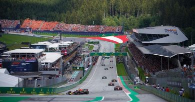 Áustria marca o regresso das corridas “Sprint”