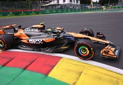Domínio da McLaren em Spa-Francorchamps