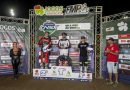 Coroados os campeões nacionais de Supercross