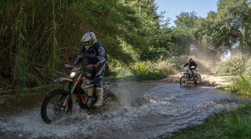 Lés-a-Lés Off-Road com inscrições esgotadas