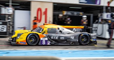 Bernardo Pinheiro enfrenta ELMS em Mugello