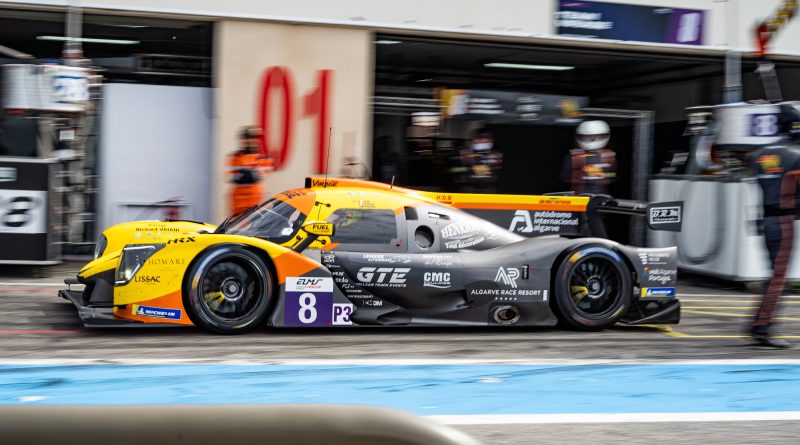 Bernardo Pinheiro enfrenta ELMS em Mugello