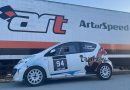 Peugeot 107 na Divisão City do Stock Cup