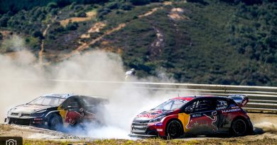 Hansen vence segunda corrida em Montalegre