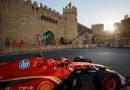 Charles Leclerc, rei das “poles position” em Baku