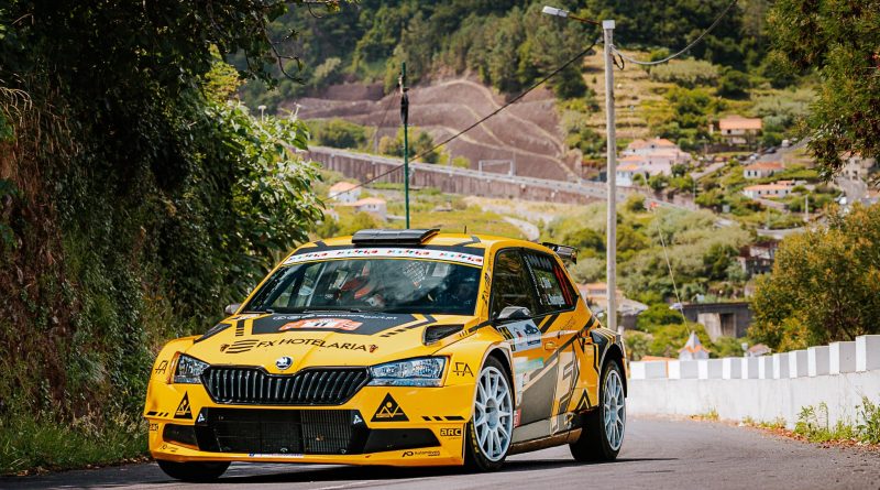 Luta intensa pelo título na ilha da Madeira