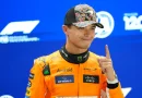 Lando Norris garante a “pole” em Singapura