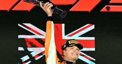 Lando Norris passa atestado de incompetência