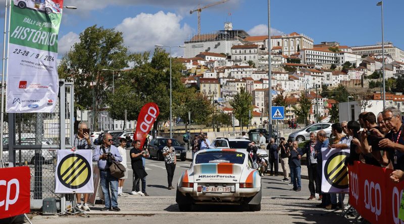 Yves Deflandre conquistou a cidade de Coimbra