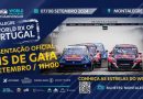 Mundial Rallycross na Catedral de Montalegre