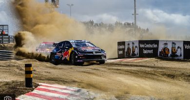 Kristoffersson: triunfo magistral em Montalegre