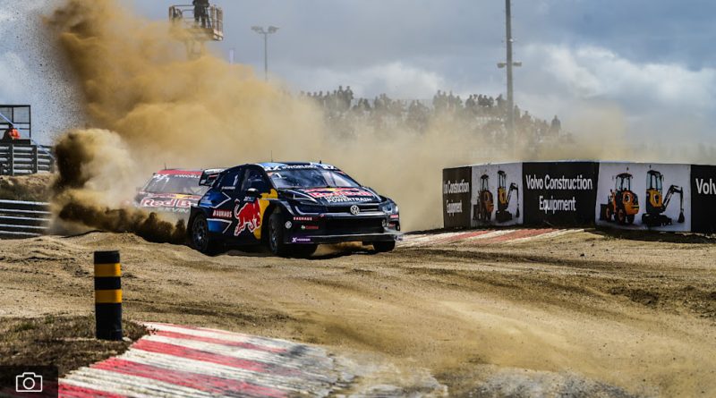 Kristoffersson: triunfo magistral em Montalegre