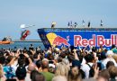 Red Bull Flugtag Lisboa na Doca da Marinha