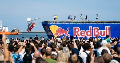 Red Bull Flugtag Lisboa na Doca da Marinha