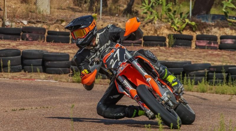 Portalegre desvendou campeões de Supermoto