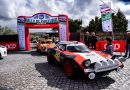 Rally de Portugal Histórico chega a Coimbra