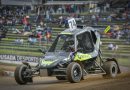 Alexandre Borges é campeão de Kartcross