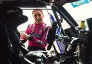 Maria Luís Gameiro no Dakar com a X-Raid