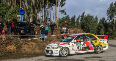 Rally Legends LusoBussaco já ferve de emoção