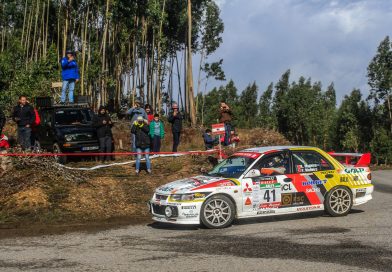 Rally Legends LusoBussaco já ferve de emoção