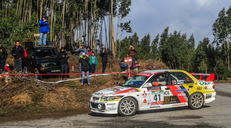 Rally Legends LusoBussaco já ferve de emoção