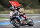 Toprak vence corrida de Superbikes no Estoril