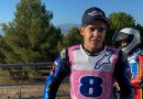 Martim Marco na final da Red Bull Rookies Cup