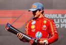 Charles Leclerc venceu na primeira… curva