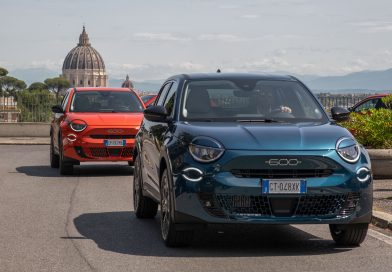 FIAT 600 híbrido La Prima: alto desempenho