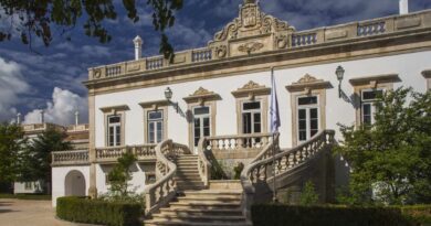 Menu especial no Hotel Quinta das Lágrimas