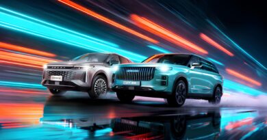 Omoda & Jaecoo afirma-se no Salão de Pequim