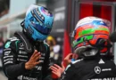 Terceira “pole” consecutiva de George Russell