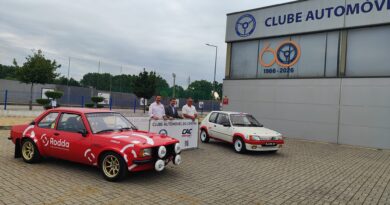 Rally Rainha Santa: um “milagre” desafiante