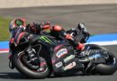 Marco Bezzecchi dominou treinos em Assen