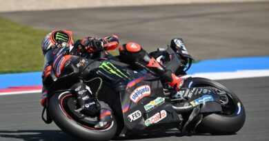 Marco Bezzecchi dominou treinos em Assen