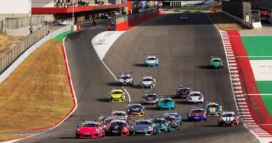 Porsche Cup Brasil no Algarve com 57 viaturas