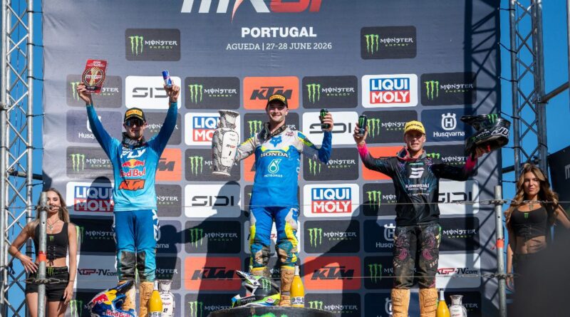 Águeda promoveu MXGP Portugal de sucesso