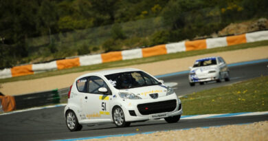 Art of Speed e Afonso Azevedo em Vila Real