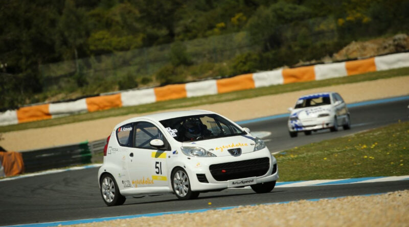 Art of Speed e Afonso Azevedo em Vila Real
