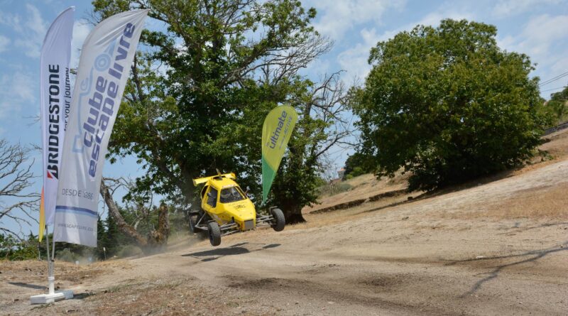 Alexandre Borges: tetra no Guarda Racing Days