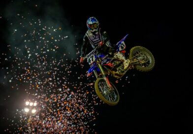 Arões na abertura do “Nacional” de Supercross