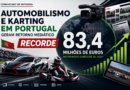 Automobilismo e Karting: retorno de 83,4 ME