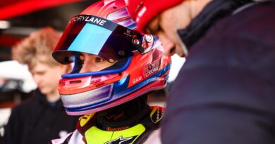 Gabi Santos Teixeira mostra serviço em Viterbo