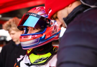 Gabi Santos Teixeira mostra serviço em Viterbo