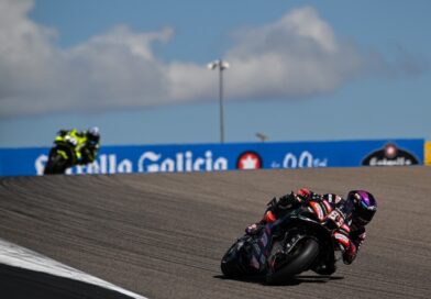 Marc Márquez igualou os recordes de Agostini