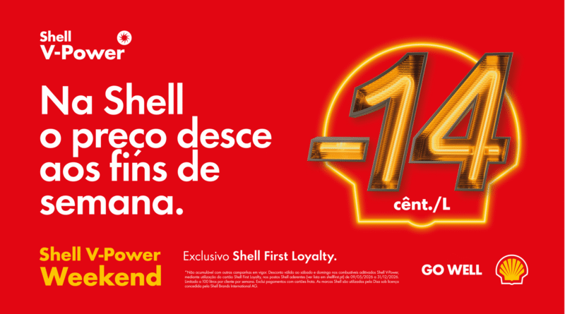 Shell vai oferecer descontos de 14 cênt./L