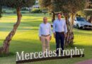 C. Santos conquista Taça Ibérica MercedesTrophy